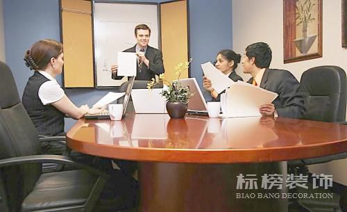 1000平米的辦公室如何設計裝修？