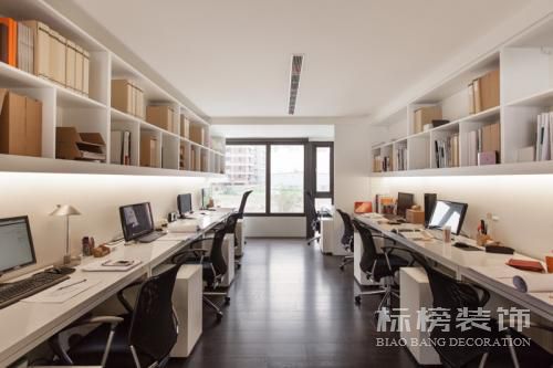 深圳辦公室裝修重點突出哪些地方？