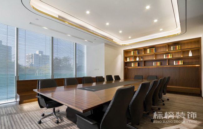 深圳辦公室裝修設計要遵循哪些原則？